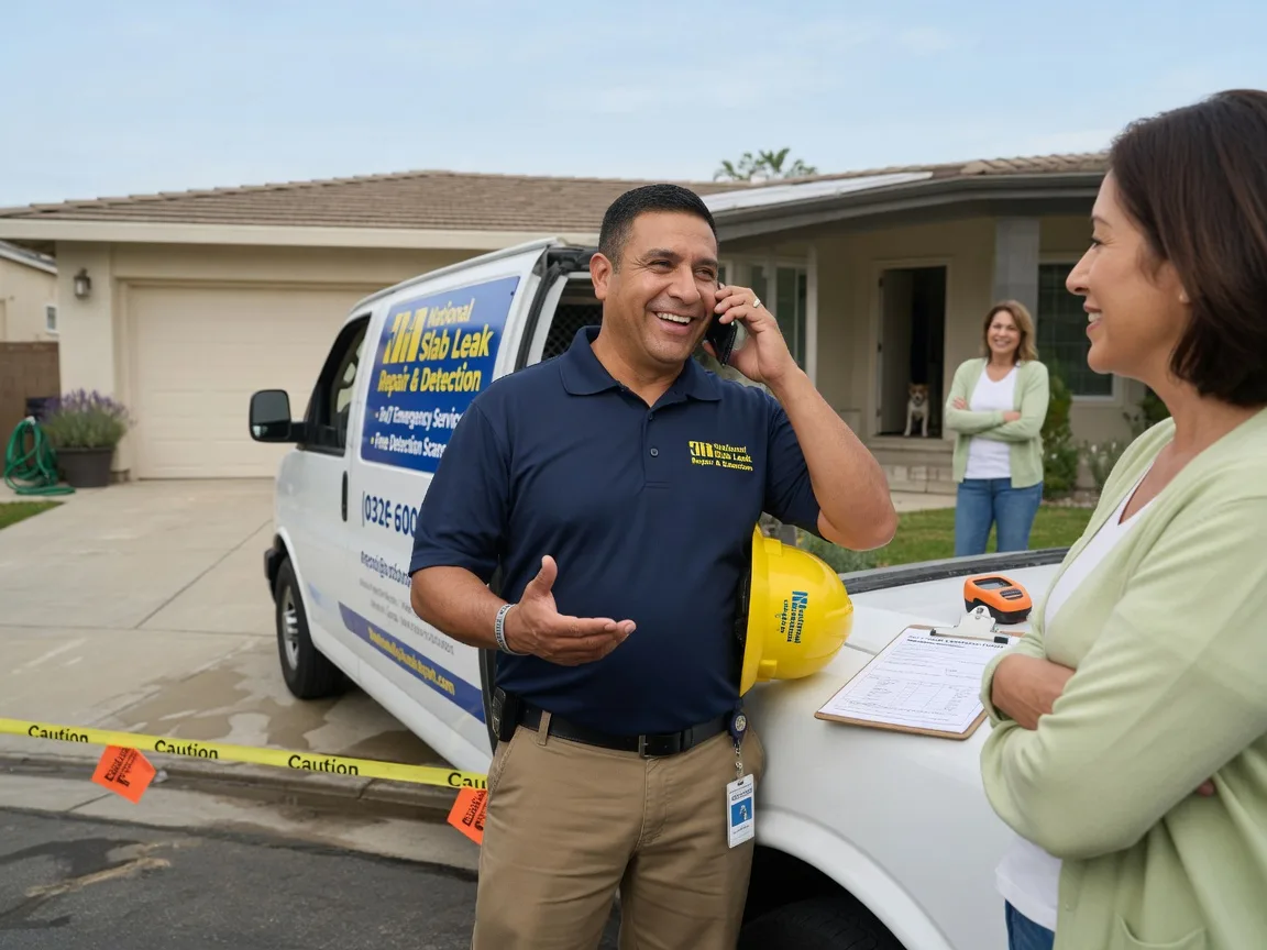Slab Leak Detection Whitinsville, MA FAQs